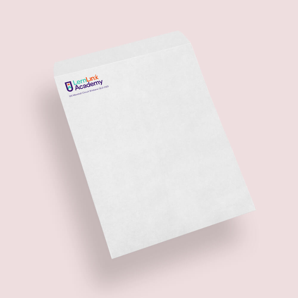 Custom Printed Envelopes