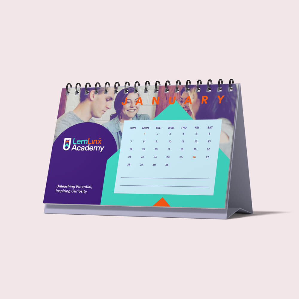 Desk Calendars