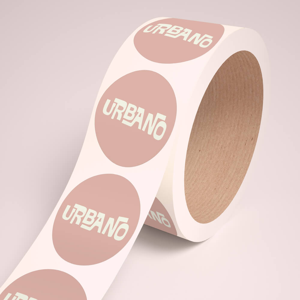 Roll Labels