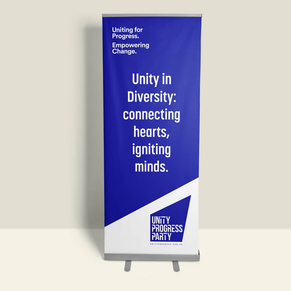 Pull Up Banners