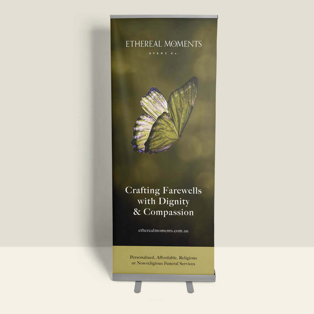 Pull-Up Banners