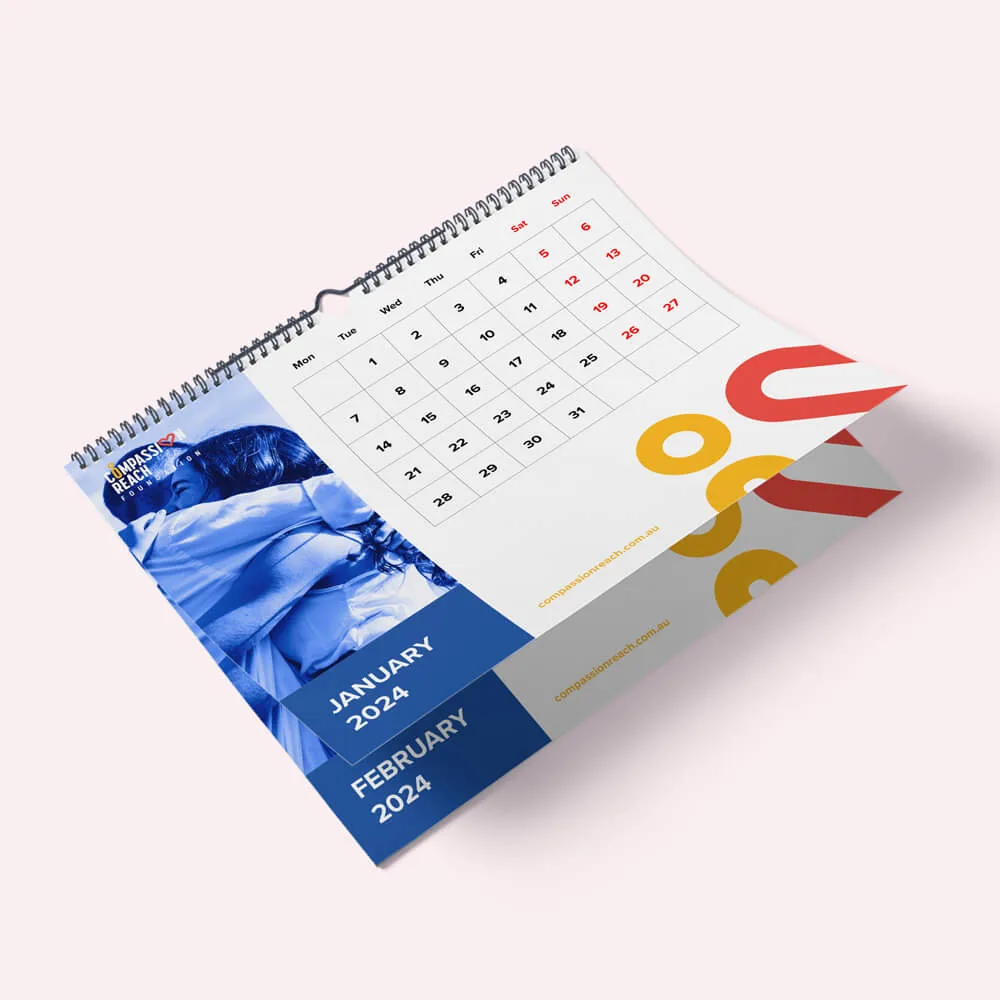 Wall Calendar