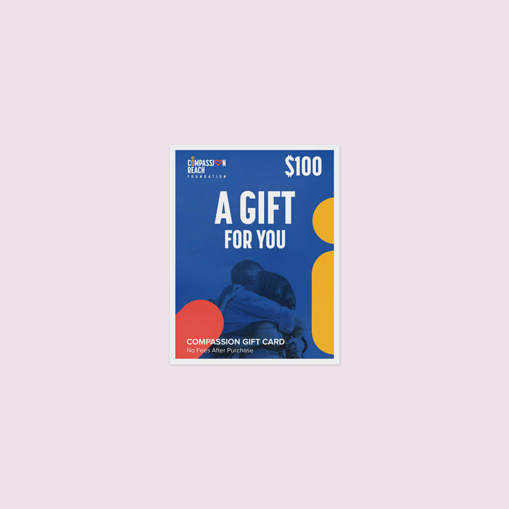 Mini Gift Cards