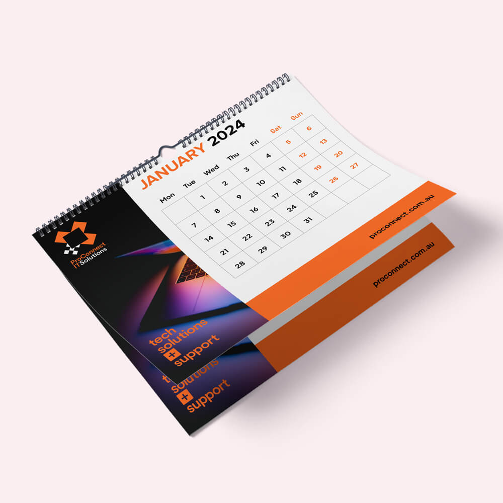 Wall Calendar