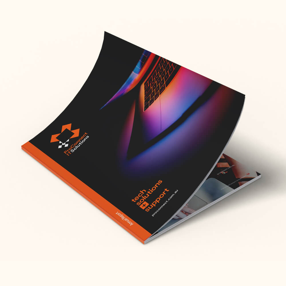 Annual Report Design