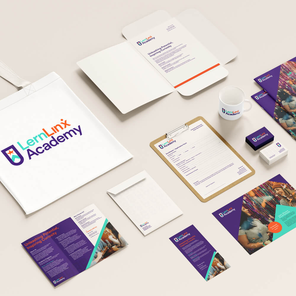 Marketing Collateral Design