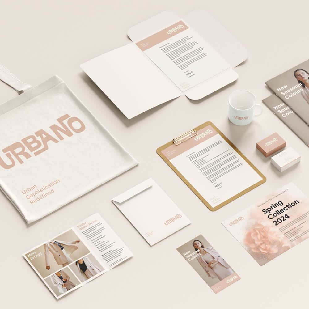 Marketing Collateral Design