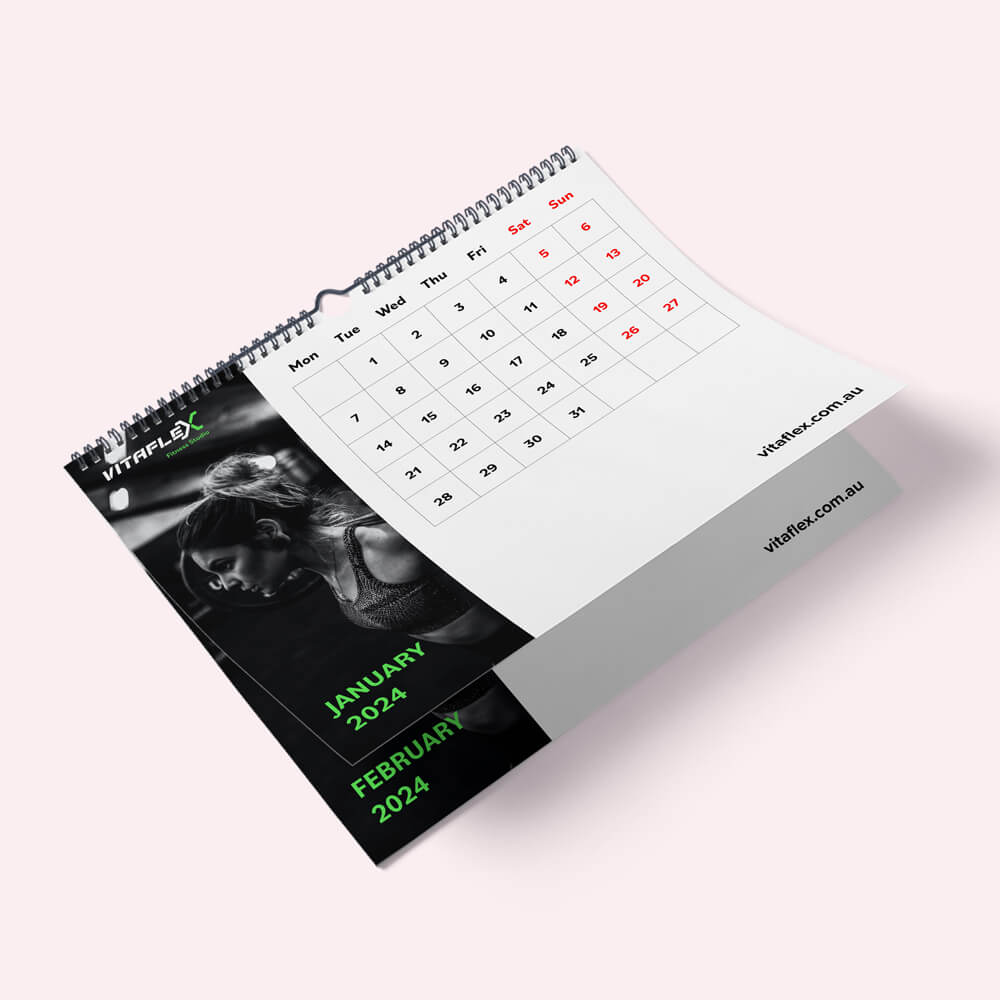 Wall Calendar