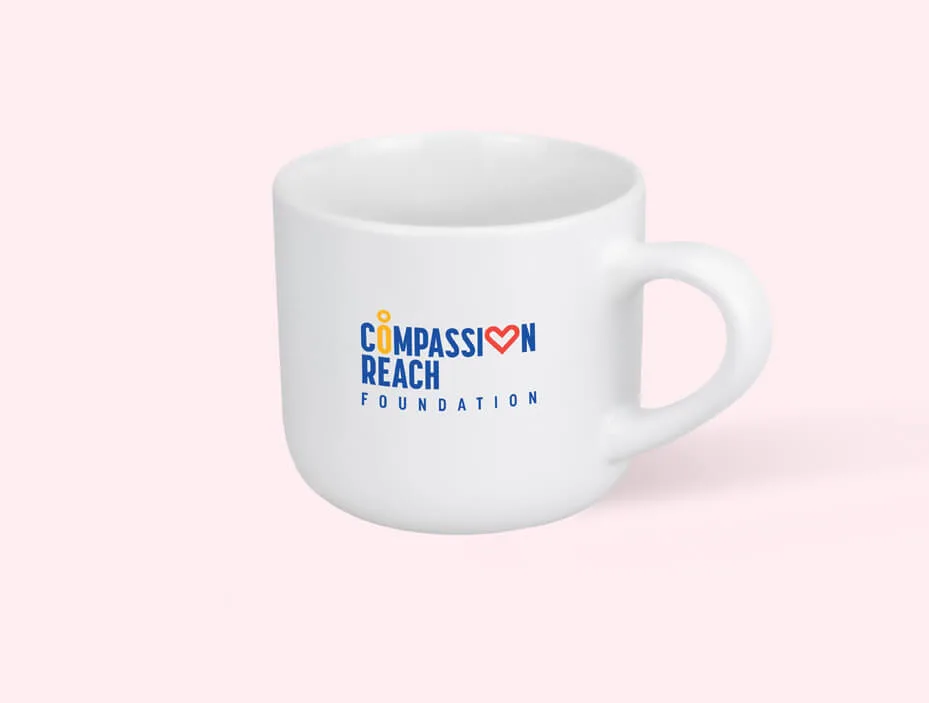 Compassion_Small Mug