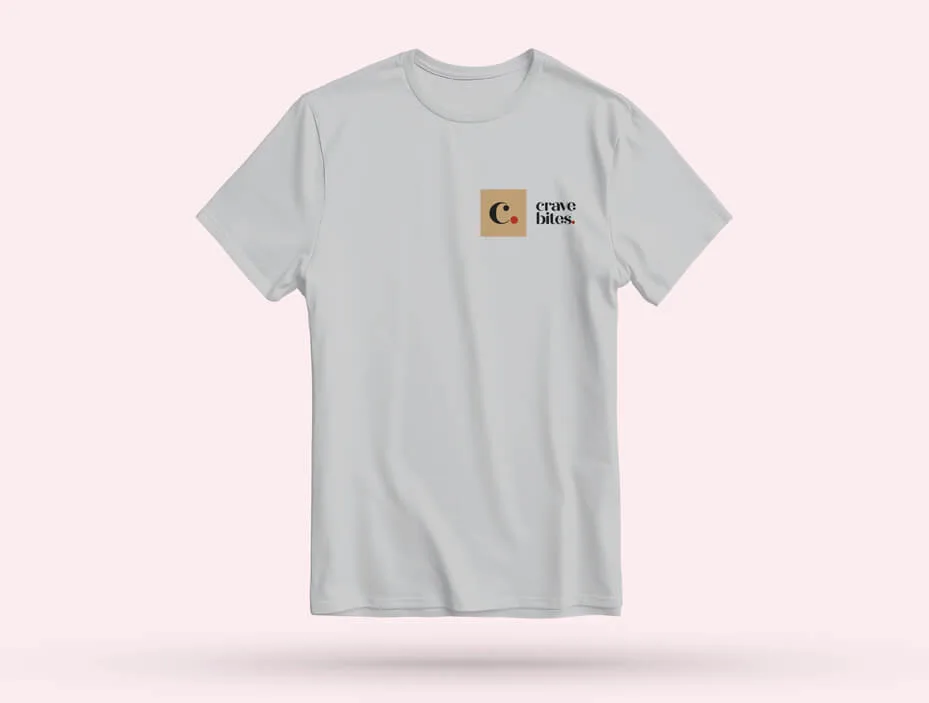 Crave Bites_T-Shirts