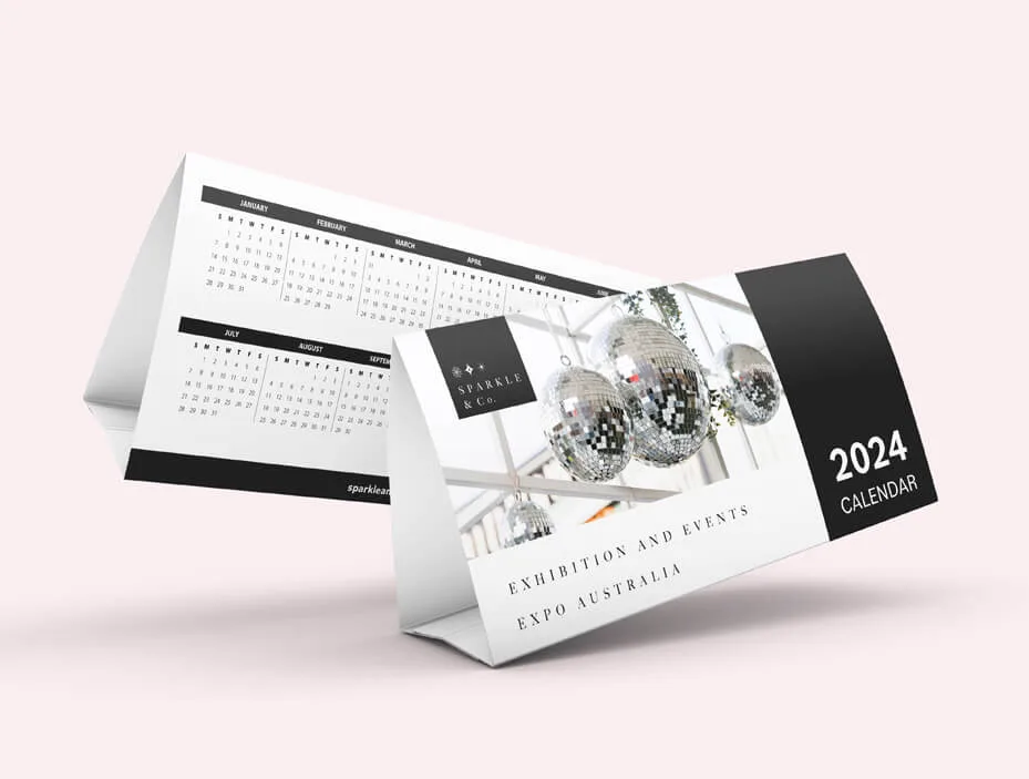 Sparkle_Tent Calendar