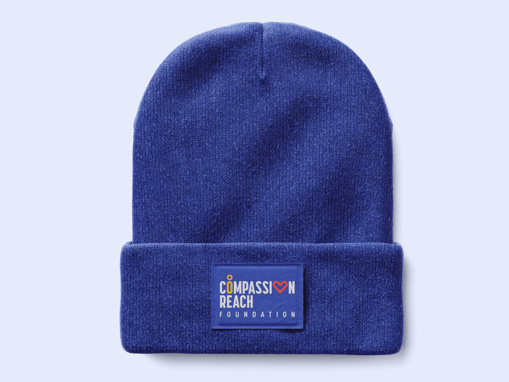 Compassion_Reach_Foundation_Beanie