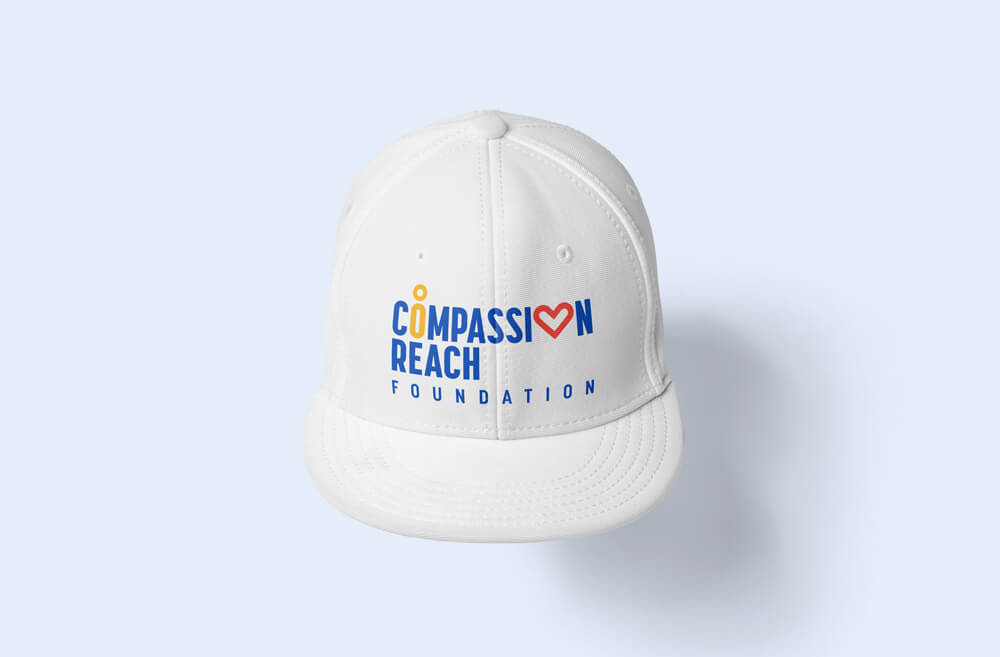 Compassion_Reach_Foundation_Studio_Cap