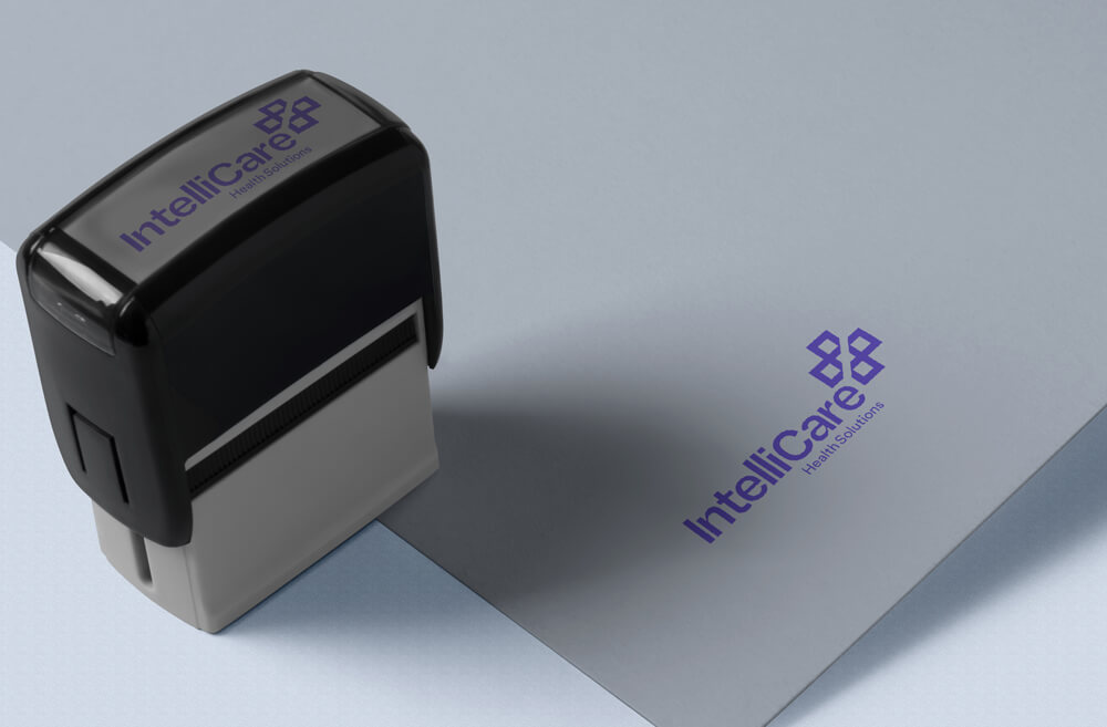 IntelliCare_Healthcare_Stamp